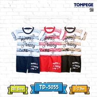 Tompege Boys' Oblong Suit TP-5055