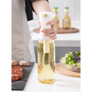 Spray Can Glass Kitchen Household Air Fryer Spray Oil Bottle Edible Oil Spray Can Spray Bottle Atomi