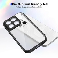 for Honor X7C X 7C 200 Smart 200Smart HonorX7C ALT-LX2 ALT-NX1 Hard PC Transparent Back Pannel Case 