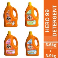 HERO 99 Liquid Detergent Perfume (3.6kg / 3.9kg)