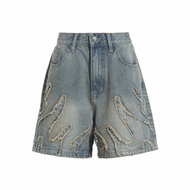 JEANS HADES Shorts "HADES WASH SHORT"