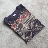 Tshirt Band Iron Maiden AOP