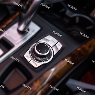 ZC BMW iDrive Multimedia Button Cover Sticker E70 E71 E60 E90 E89 E84