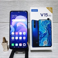 HP Handphone Second Seken Bekas Murah Vivo V15 Pro Ex Garansi Resmi