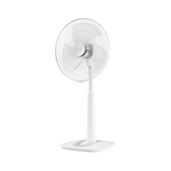 พัดลมสไลด์ ฮาตาริ Hatari 18 นิ้ว รุ่น S18M1 Warranty 1 ปี พร้อมส่ง สีขาว