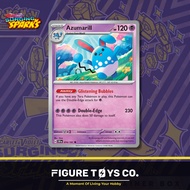 【Ability Pokemon】Pokemon TCG - Azumarill ( 074/191 ) EN
