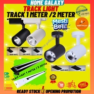 HOT ITEM & WARRANTY Lampu Track Light 7W LED Track Light Spotlight 1M/2M Track Rail Track Joint Ceil