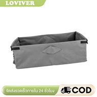 Utility Folding Wagon Cart Liner Oxford Cloth Hand Push Pull Cart Basket Trolley Cart Accessories