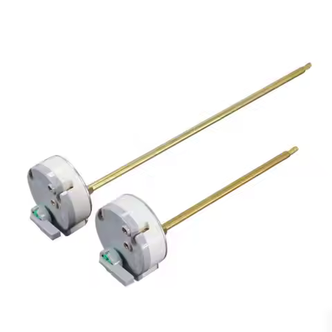 Electric Water Heater Thermostat Switch Plug In Copper Rod Sensor KST18 Temperature Controller For A