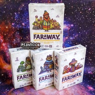 Dan Lap FARAWAY Board Game (Thai Language) [B1/H1]