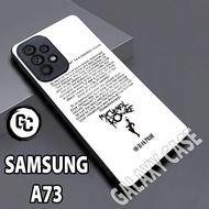 HP Glossy Softcase SAMSUNG A73/Case SAMSUNG A73 Cowok/glitter/casing/case SAMSUNG A73hp