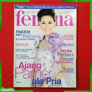 Majalah Femina 2009 / Cover Devinta Kirana / Artikel Sarah Sechan,Sita