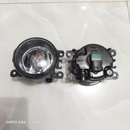 foglamp lampu kabut Ford fiesta Ford focus valeo mika kaca 1set