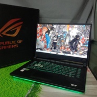 Laptop Gaming ASUS ROG STRIX G512LI RAM 8GB SSD 512GB Core I5 GEN 10Th