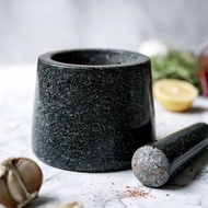 [ Kitchen ] High quality Nordic GRANITE grinding wheel | GRANITE Stone Mortar