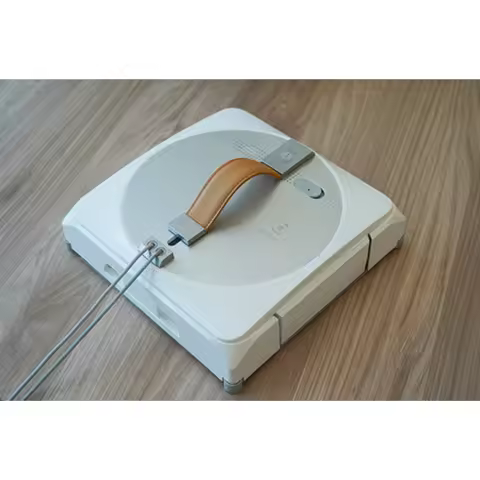 New ECOVACS W1 PRO Electric Window Cleaner Robot for Home Auto Window Washer Cleaning Vacuum Cleaner