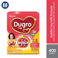 Dugro 1+ Soy (1-6years) 400g | Essential Nutrients For Growth Development