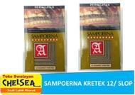 SAMPOERNA KRETEK 12/ SLOP