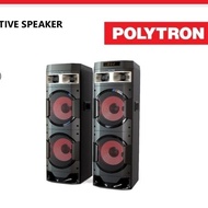 Speaker Aktif Polytron PAS10D28 / Audio Polytron PAS 10D28