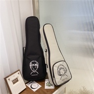 Clear Bag ukulele Lining Cotton Yo-Hand Kejia Thickened ukulele 87cm 7SV6