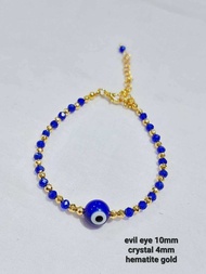 สร้อยข้อมือ Evil Eyes ตุรกี