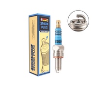 Acc spark plug DOUBLE IRIDIUM Y15 Fz R15 TOBAKI RACING