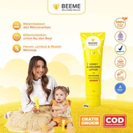 Beeme Honey Suncreen SPF 50 | Beeme Suncreen Kuning - Beeme Cream Bayi - Beeme kuning Skincare ori