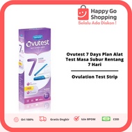 Ovutest 7 Days Plan Fertility Test Tool for 7 Days Range