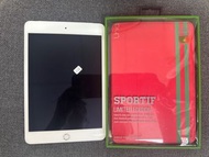 Apple iPad mini 4 128GB Wi-Fi + Cellular 銀色
