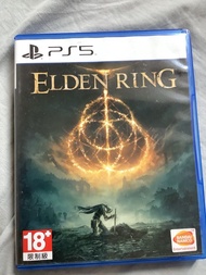 Elden Ring PS5 Game Disc