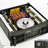 Power Amplifier Ashley V18000TD V18000 TD Original Class TD Subwoofer
