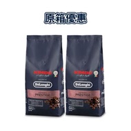 De'Longhi - [原箱優惠] KIMBO Espresso Prestige 咖啡豆 (1KG) DLSC615 x 6包