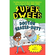 (BBW) SUPER DWEEB VS DOCTOR ERASER-BUTT (ISBN: 9781838574673)