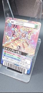閃光暴龍獸 Digimon 數碼暴龍 舊版 閃卡
