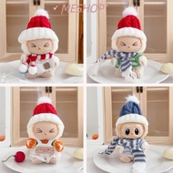 ME-BEAUTY Doll Accessories, Cotton Doll|Labubu Doll Clothes,  Cos Gift Handmade Labubu Time To Chill