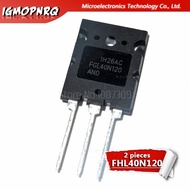 5pcs FGL40N120AND 40A/1200V 40N120 FGL40N120 TO-3PL FGL40N120ANDTU NPT IGBT