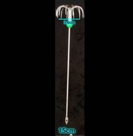 RAMES HOOKS UMBRELLA UMPAN PANCING KAIL CUMI-CUMI STAINLESS STEEL