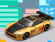麥當勞 Tomica 玩具車