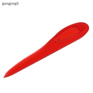 [gongjing5] 1pc Plastic Letter Opener Mini Sharp Letter Mail Envelope Opener SG