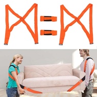 Dolly Moving Strap Clever Carry Strap Shoulder Lifting Dolly Moving Strap Lifting Heavy Goods Moving
