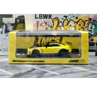 Inno64 Nissan GT-R (R35) TmCS Singapore 2025