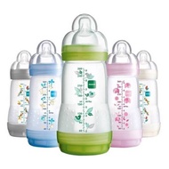 MAM 260ml milk bottle