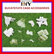 (Ready Stock) 62cm /100cm Bucatstate Cage Sparepart Hamster Cage Hinge Accessories Craftsboydiy