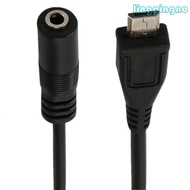 RR Micros USB To 3 5mm Cord For Compactly Electronics 30cm 11 81inches Length