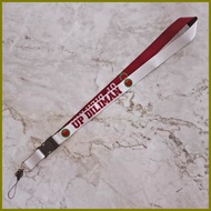 ↂ ➸ ╱ Maroons- UP Diliman Lanyard UP Manila Lanyard University of the Philippines