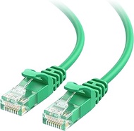 Cable Matters 10Gbps Snagless Cat 6 Ethernet Cable - 25ft, Slim Profile Cat 6 Cable, Cat6 Cord, Thin