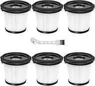 Filter Accessories for Shark Detect Pro IW3611EU IW3611DE IW3611 IW3612EU IW3612EUT IW3612 BU1120EU 