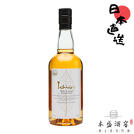 【秩父白葉威士忌】