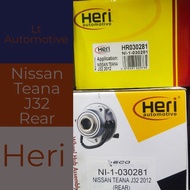 Ni-1-030281 Nissan teana j32 rear wheel bearing hub (HERI Brand)