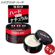 uno Hybrid Hard 定型髮蠟 80g【平行進口貨品】[494504]
